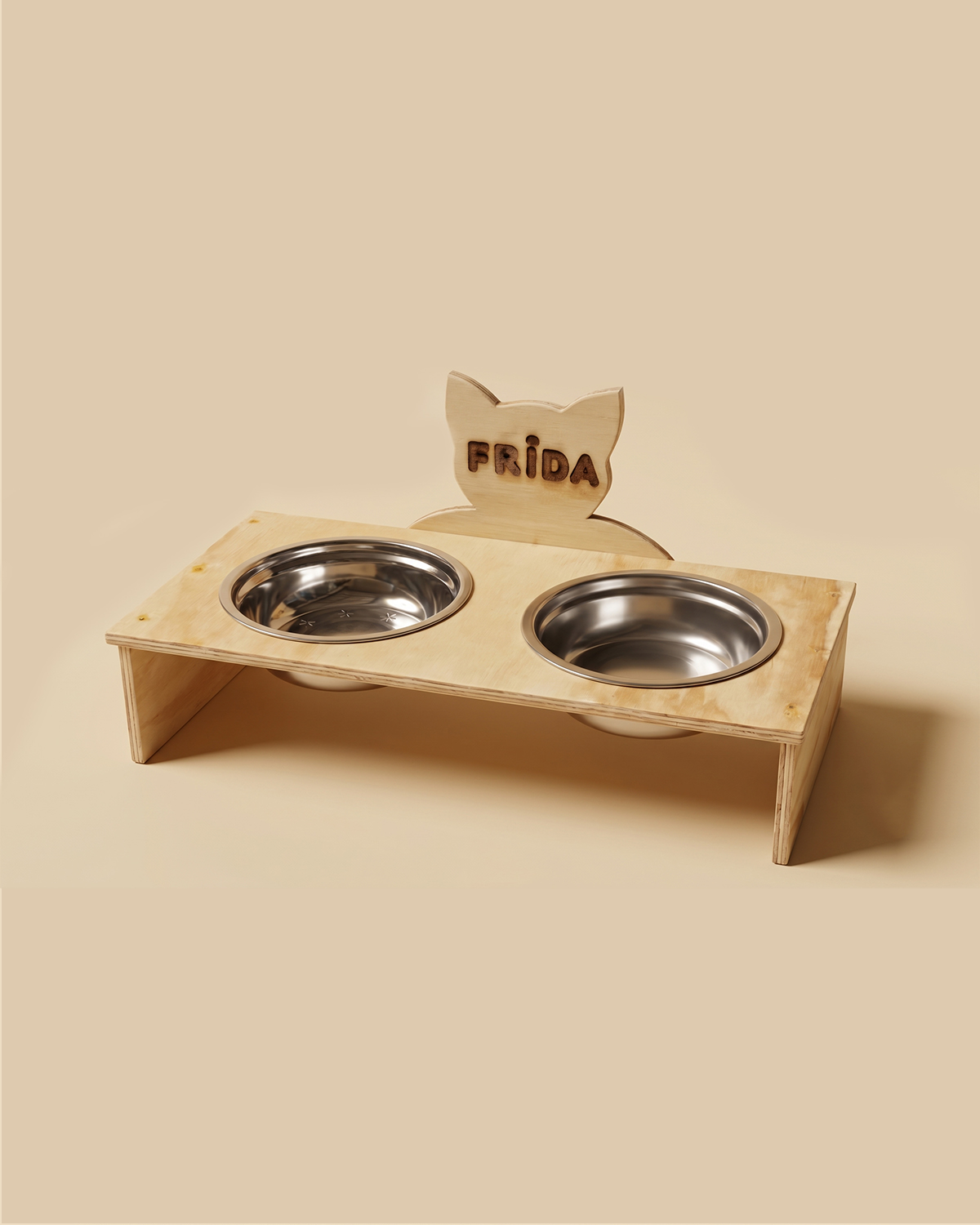 Comedero Para Mascotas Talla L